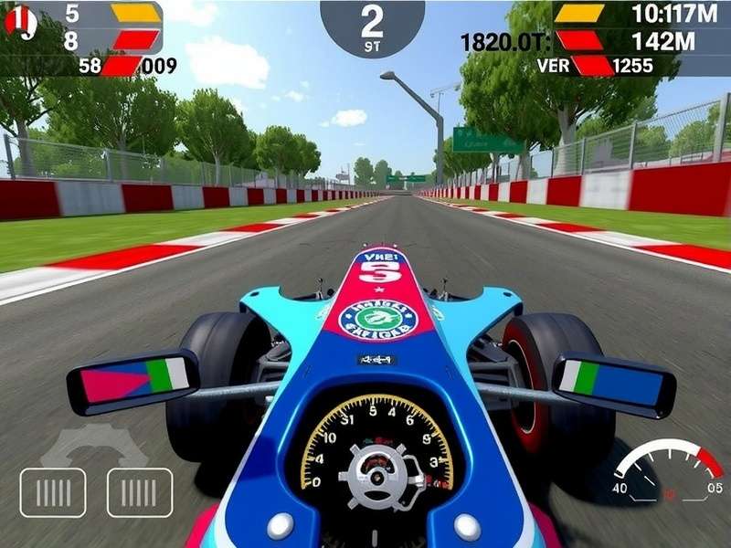 F1 Speed Blitz Indian Community